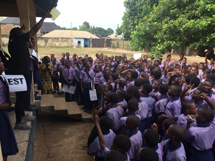 Our subsidies school