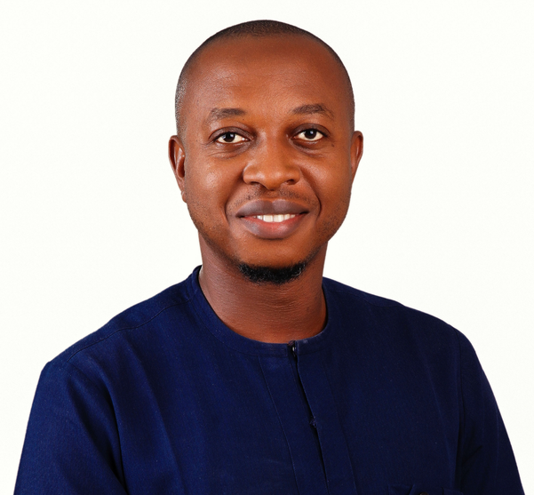 Iheanyi Njoku - Lead Pastor